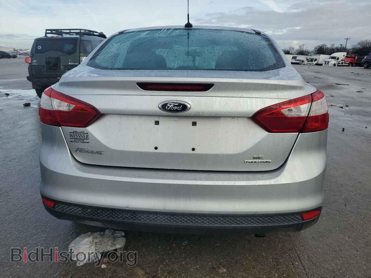 2014 FORD FOCUS - VIN: 1FADP3F27EL359834 - Фото 6