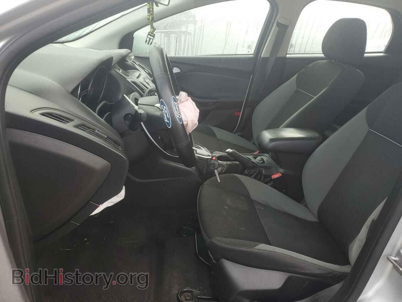 2014 FORD FOCUS - VIN: 1FADP3F27EL359834 - Фото 7