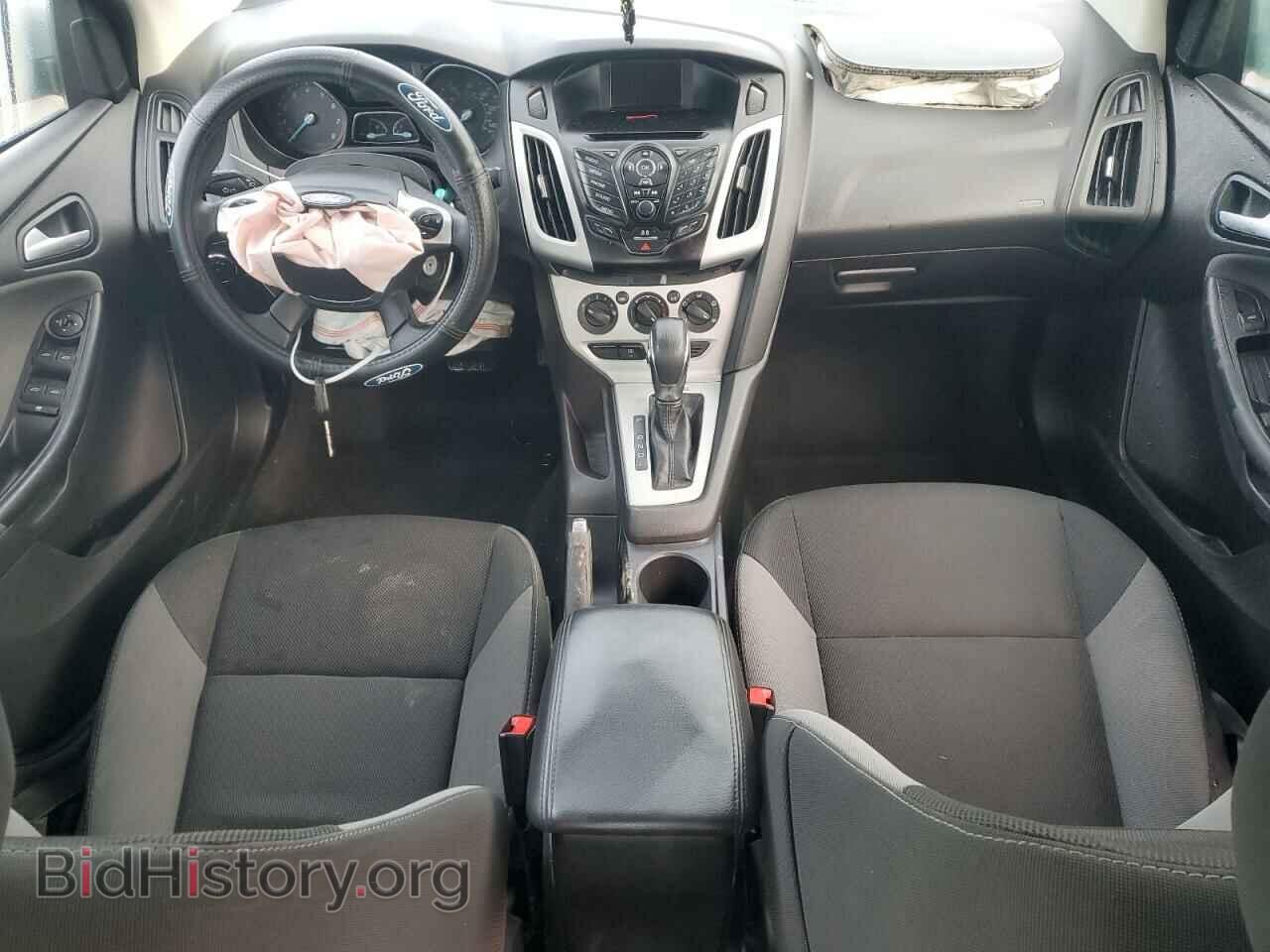 2014 FORD FOCUS - VIN: 1FADP3F27EL359834 - Фото 8