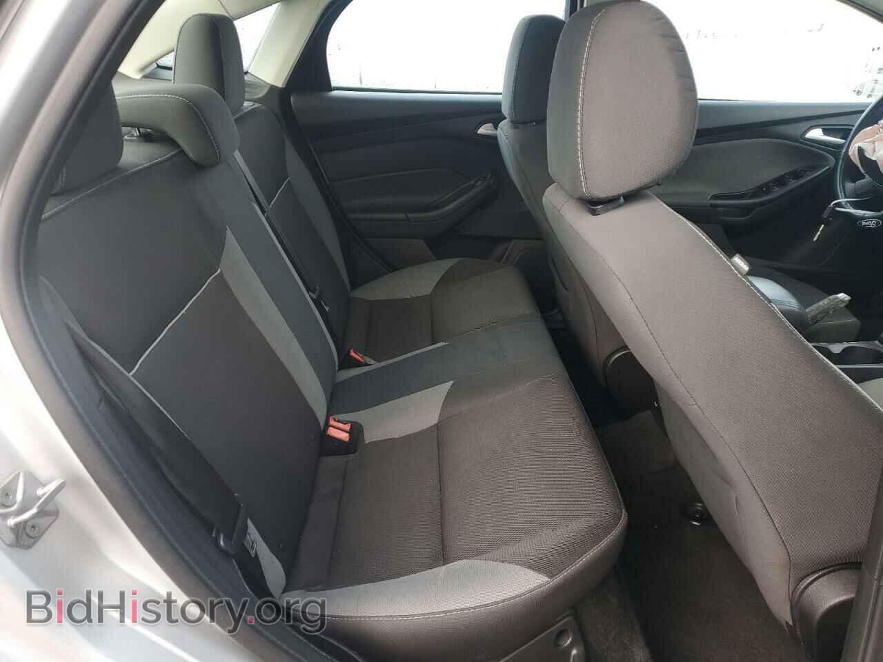 2014 FORD FOCUS - VIN: 1FADP3F27EL359834 - Фото 10