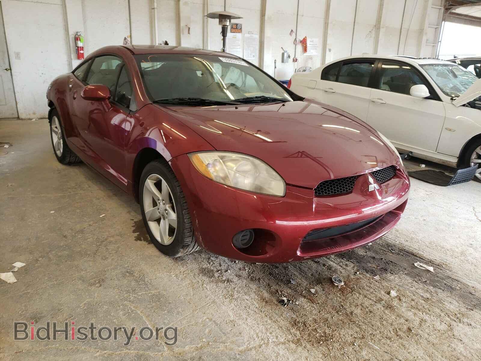 Photo 4A3AK24F66E046210 - MITSUBISHI ECLIPSE 2006