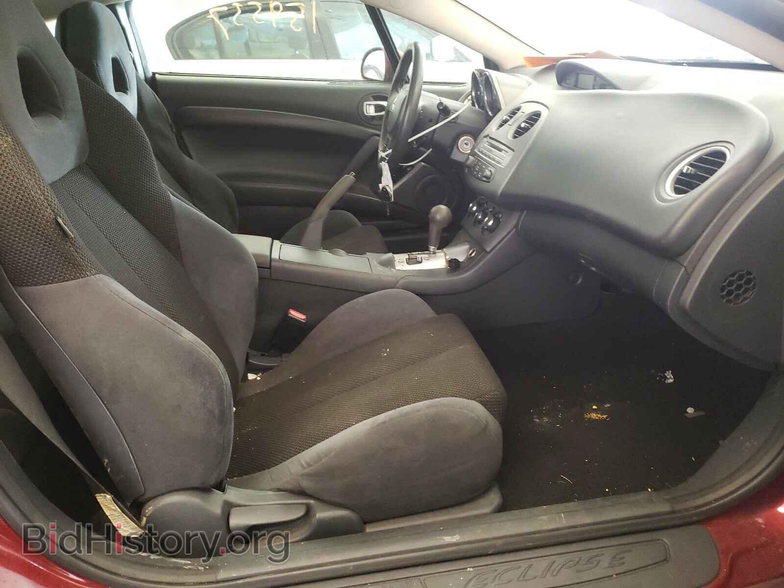 2006 MITSUBISHI ECLIPSE - VIN: 4A3AK24F66E046210 - Фото 5