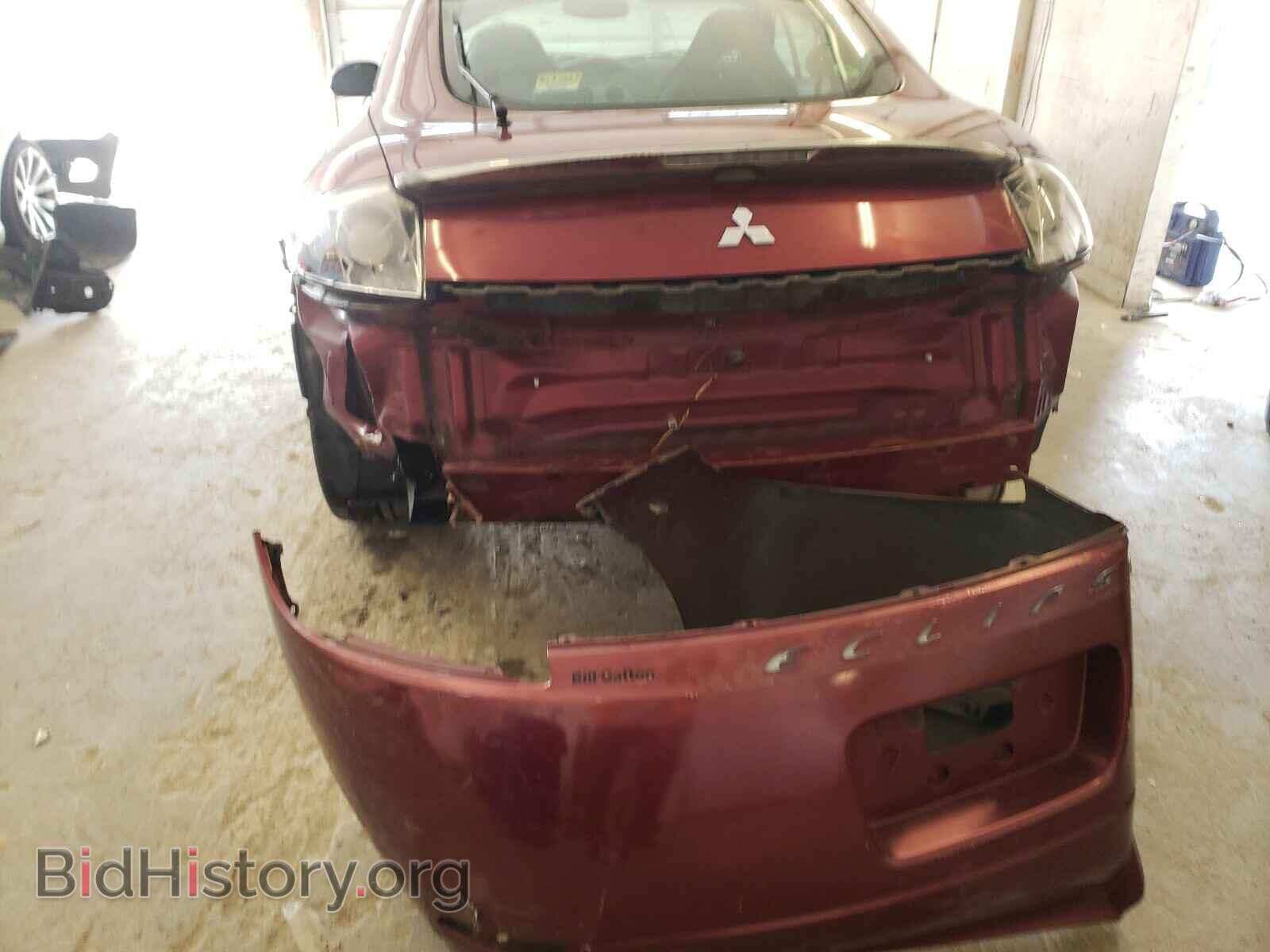 2006 MITSUBISHI ECLIPSE - VIN: 4A3AK24F66E046210 - Фото 9