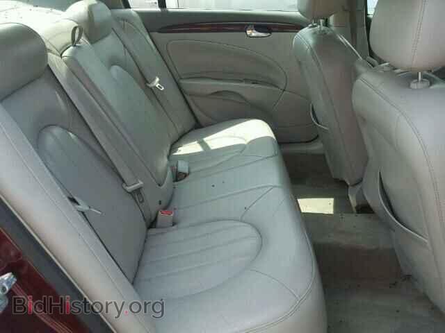 2006 BUICK LUCERNE - VIN: 1G4HD57286U226263 - Фото 6