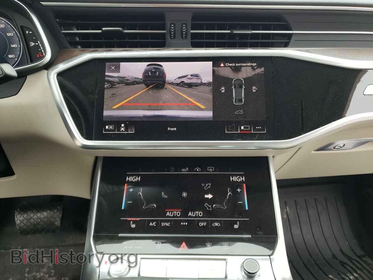 2020 AUDI A6 - VIN: WAUL2AF20LN074495 - Фото 9