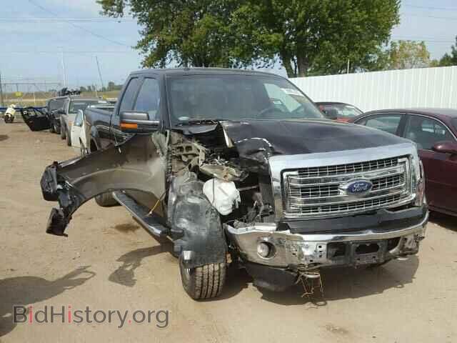 Photo 1FTFX1EF2DKD14090 - FORD F150 2013