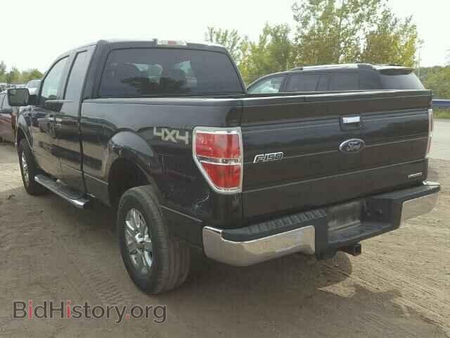 2013 FORD F150 - VIN: 1FTFX1EF2DKD14090 - Фото 3