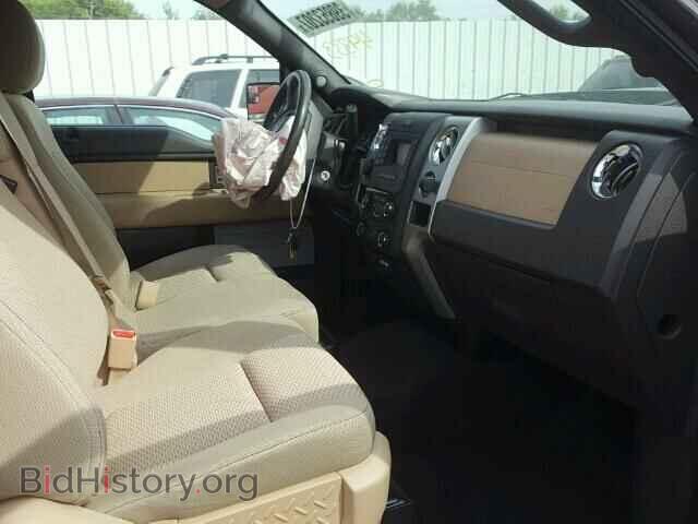 2013 FORD F150 - VIN: 1FTFX1EF2DKD14090 - Фото 5