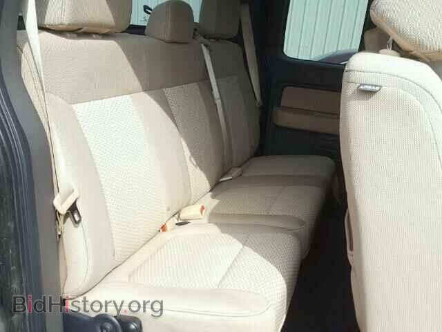 2013 FORD F150 - VIN: 1FTFX1EF2DKD14090 - Фото 6
