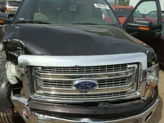 2013 FORD F150 - VIN: 1FTFX1EF2DKD14090 - Фото 7