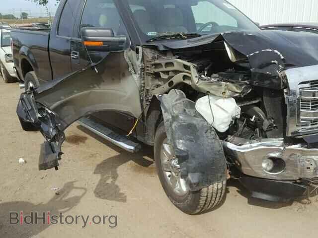2013 FORD F150 - VIN: 1FTFX1EF2DKD14090 - Фото 9