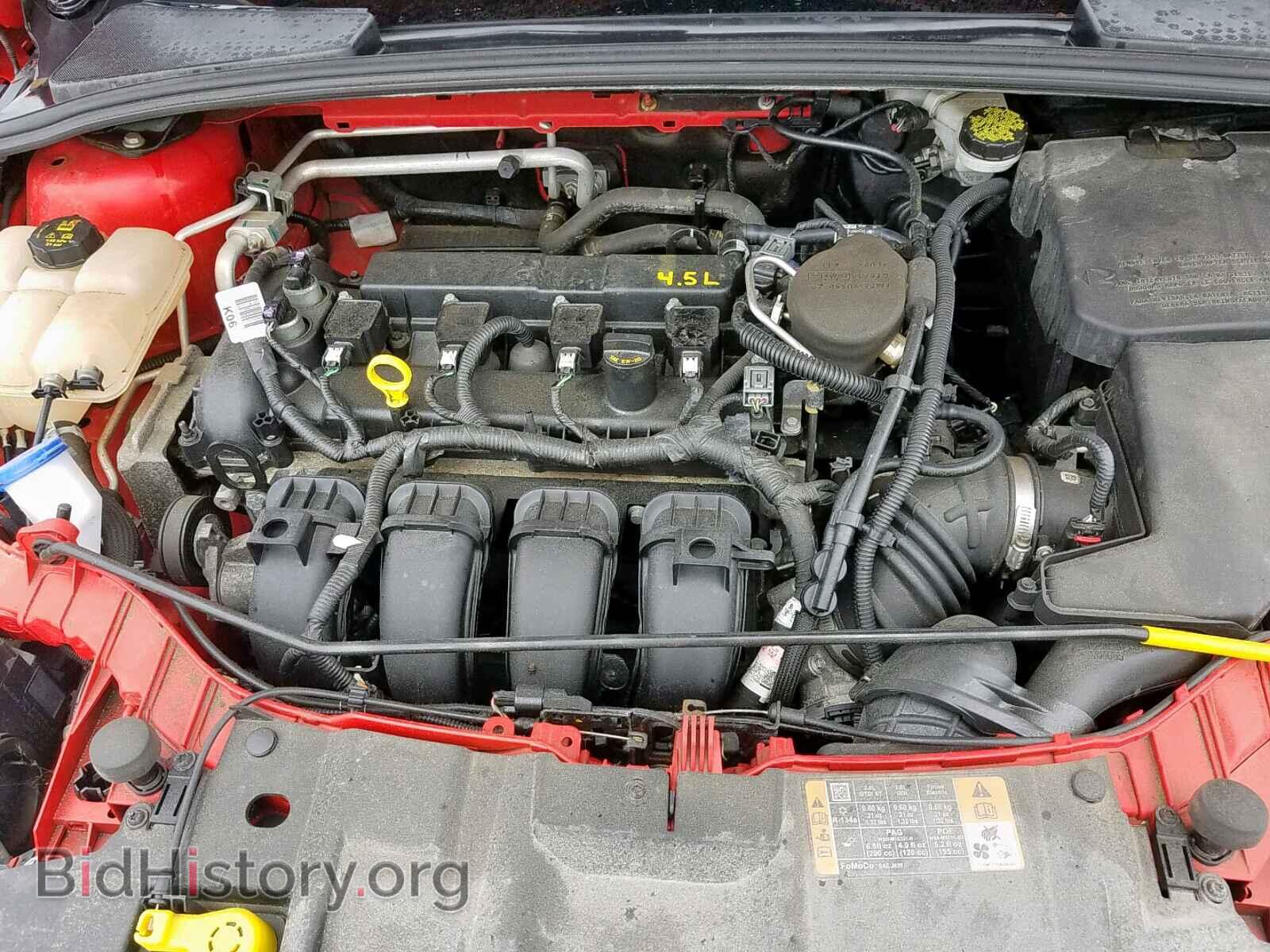 2016 FORD FOCUS SE - VIN: 1FADP3K22GL214824 - Фото 7