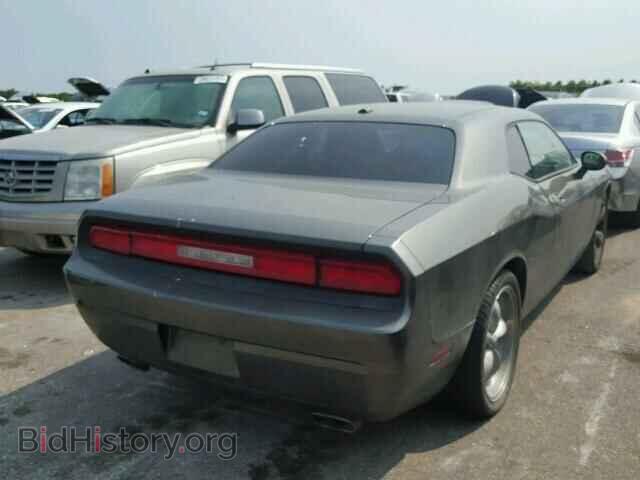 2010 DODGE CHALLENGER - VIN: 2B3CJ4DV2AH133655 - Фото 4