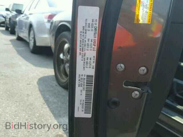 2010 DODGE CHALLENGER - VIN: 2B3CJ4DV2AH133655 - Фото 10