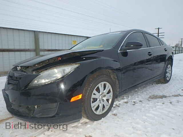 2009 MAZDA 6 - VIN: 1YVHP81A395M32368 - Фото 2