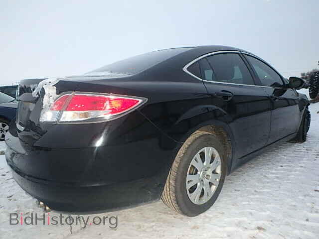 2009 MAZDA 6 - VIN: 1YVHP81A395M32368 - Фото 4