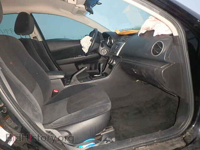2009 MAZDA 6 - VIN: 1YVHP81A395M32368 - Фото 5
