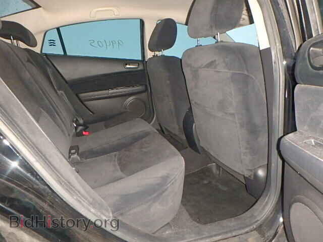 2009 MAZDA 6 - VIN: 1YVHP81A395M32368 - Фото 6