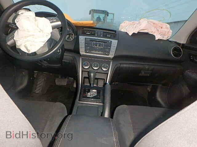 2009 MAZDA 6 - VIN: 1YVHP81A395M32368 - Фото 9