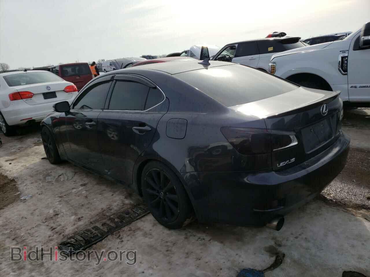 2010 LEXUS IS - VIN: JTHCF5C26A2033577 - Фото 2