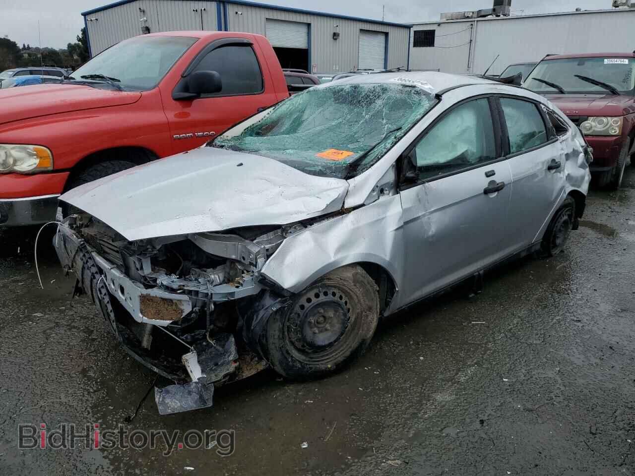 Фотография 1FADP3E29GL306458 - FORD FOCUS 2016