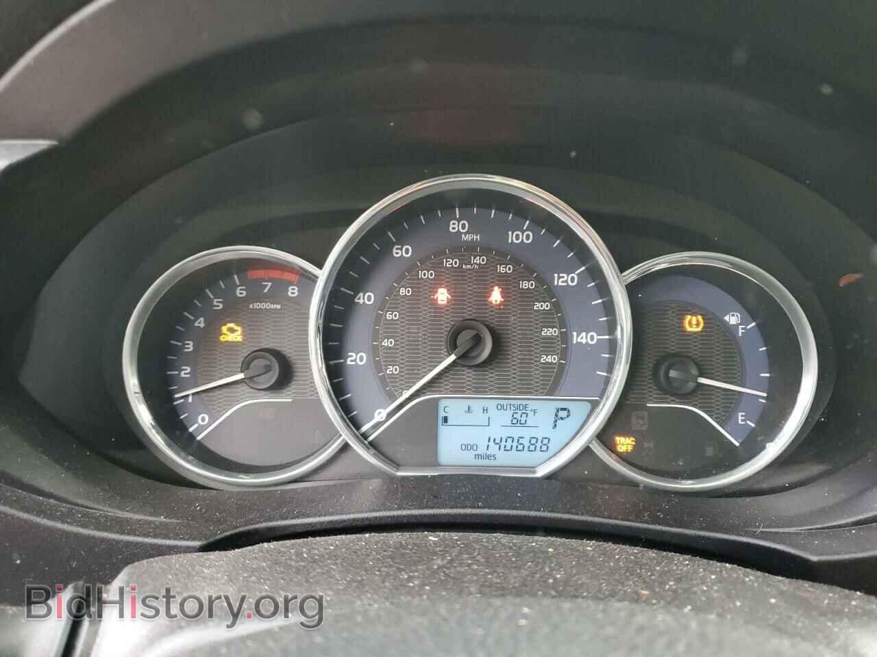 2015 TOYOTA COROLLA - VIN: 5YFBURHE3FP285132 - Фото 9