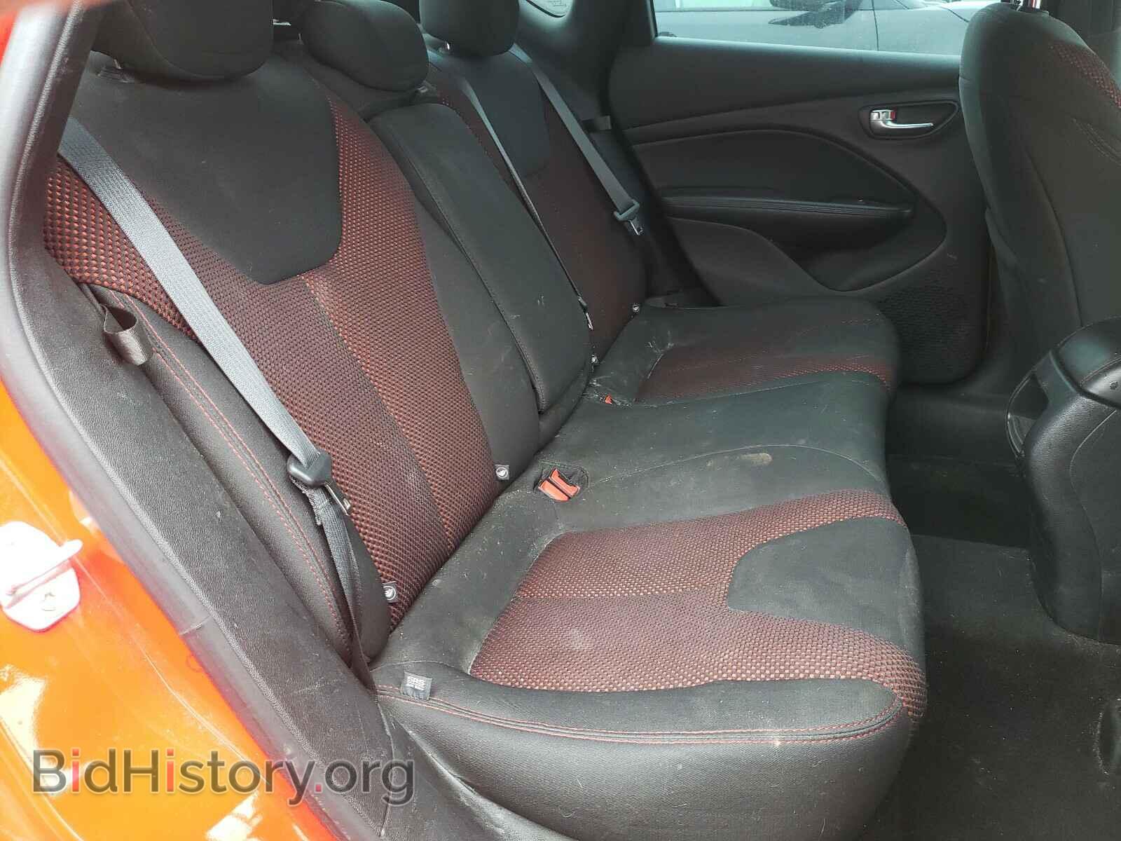 2016 DODGE DART - VIN: 1C3CDFGB8GD823536 - Фото 6