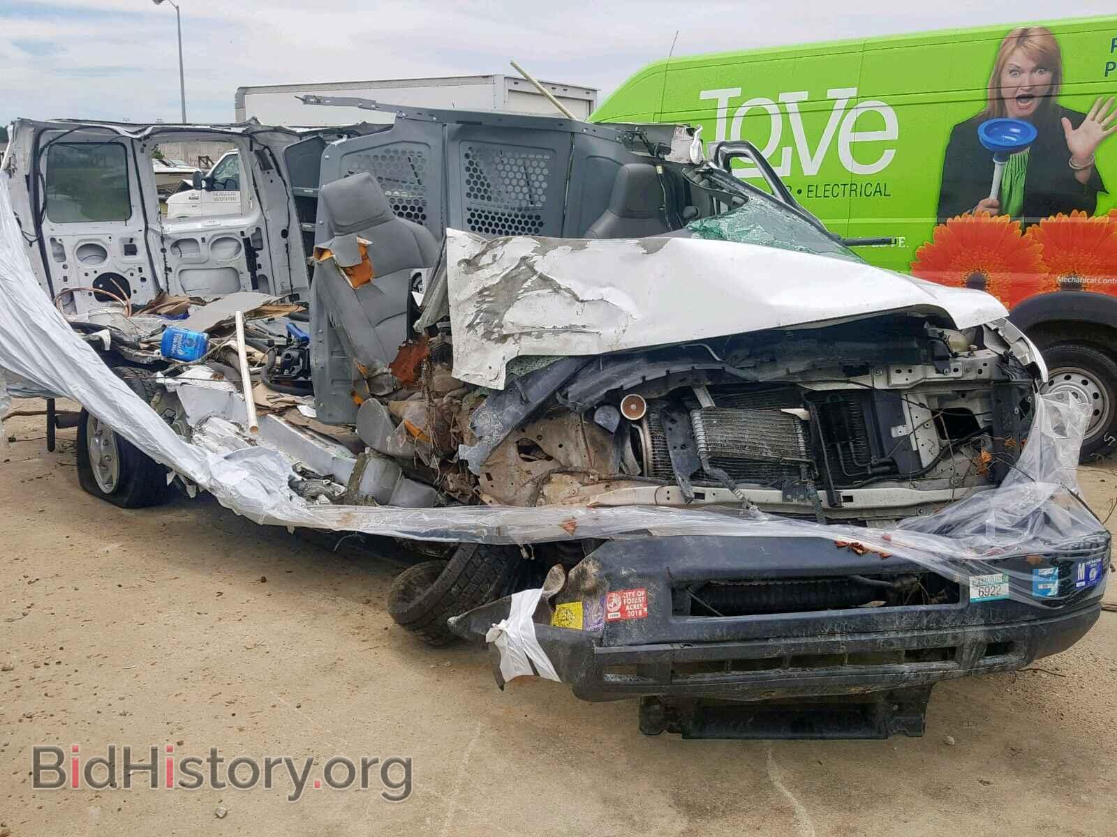 Photo 1FTNS2EL6CDB06674 - FORD ECONOLINE 2012