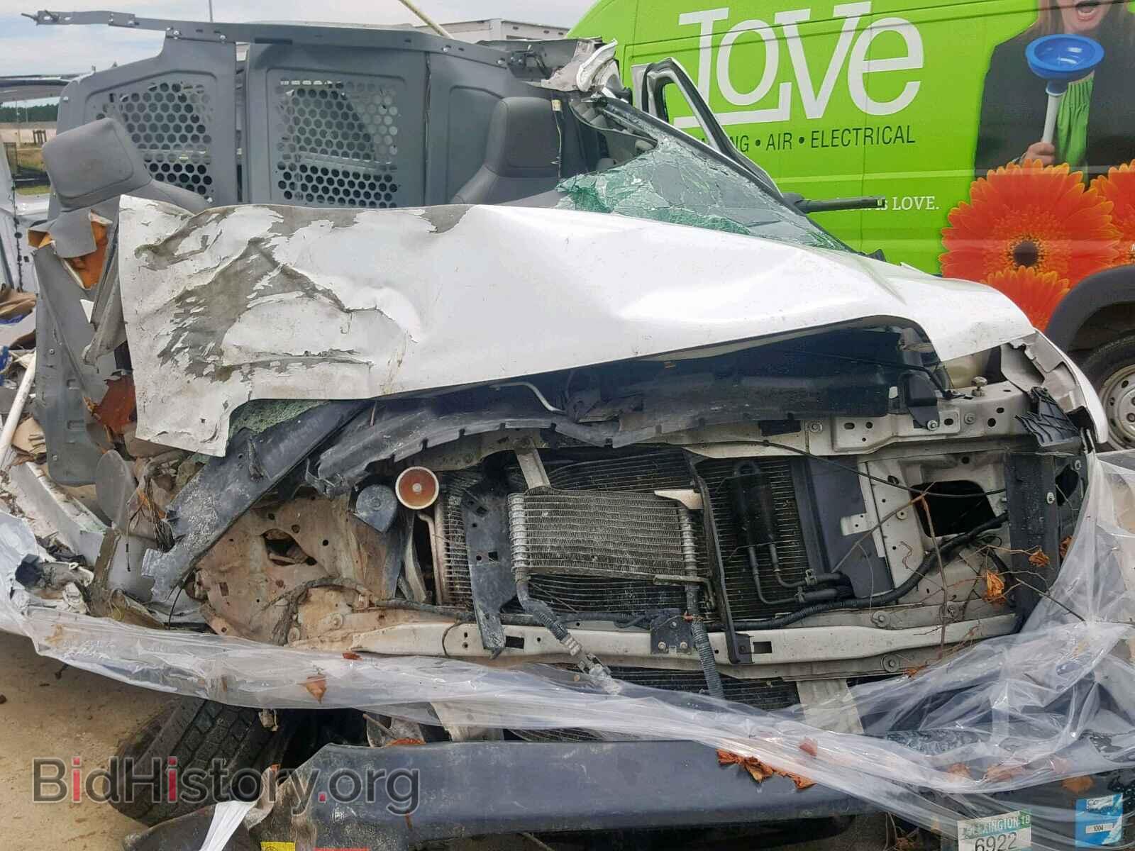 2012 FORD ECONOLINE - VIN: 1FTNS2EL6CDB06674 - Фото 7