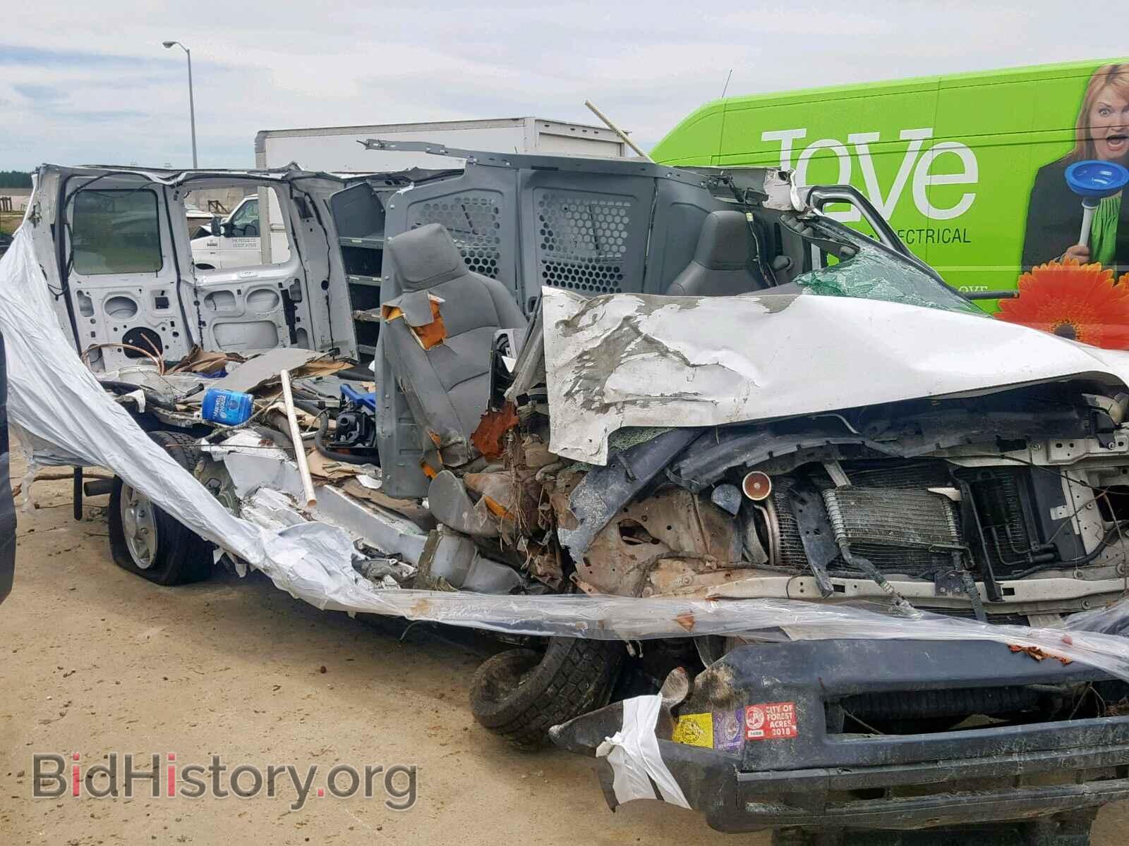 2012 FORD ECONOLINE - VIN: 1FTNS2EL6CDB06674 - Фото 9