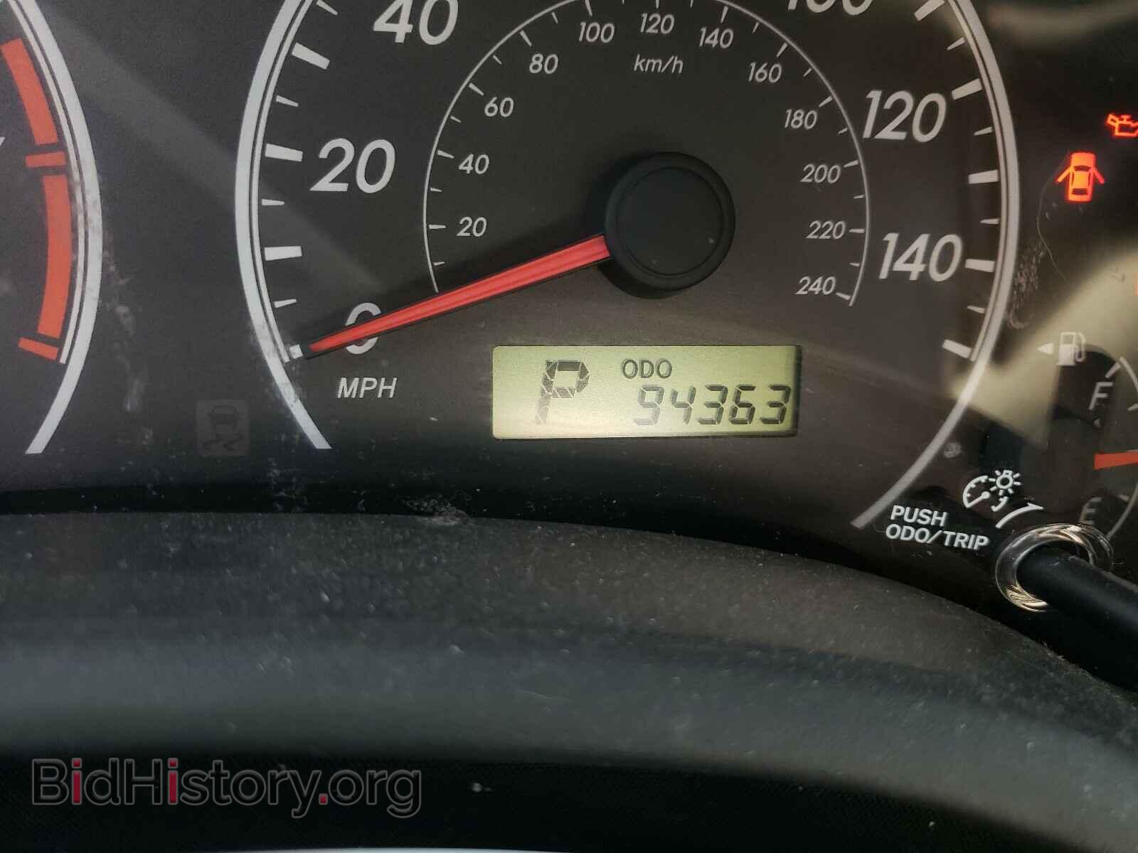 2013 TOYOTA COROLLA - VIN: 5YFBU4EE8DP128054 - Фото 8