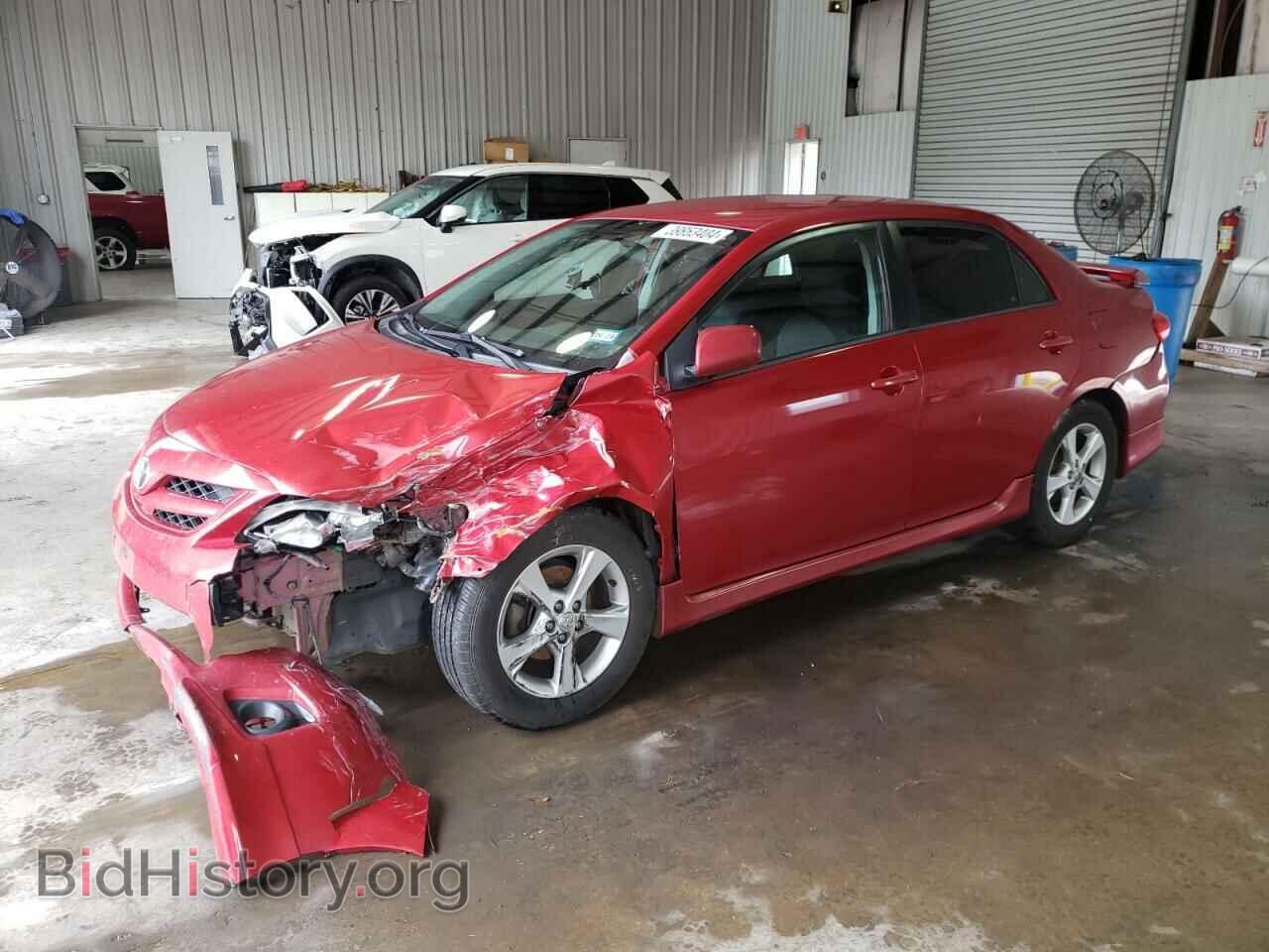 Photo 5YFBU4EE3DP114384 - TOYOTA COROLLA 2013
