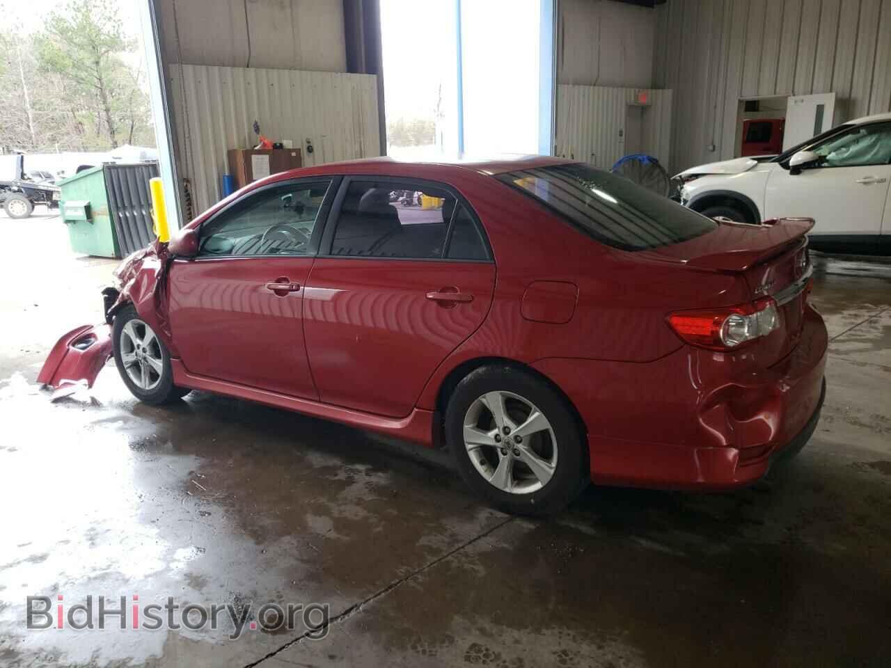 2013 TOYOTA COROLLA - VIN: 5YFBU4EE3DP114384 - Photo 2