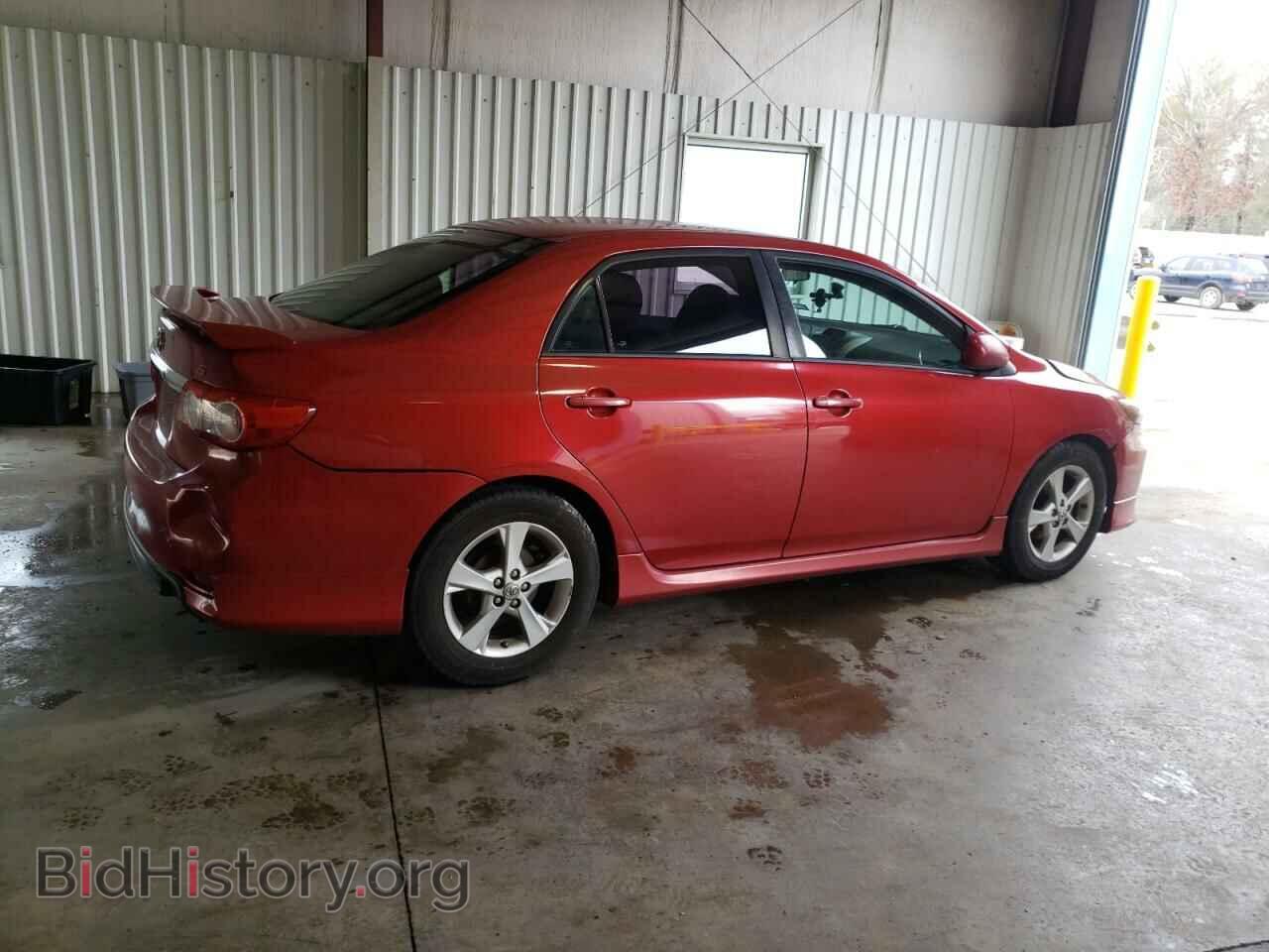 2013 TOYOTA COROLLA - VIN: 5YFBU4EE3DP114384 - Photo 3
