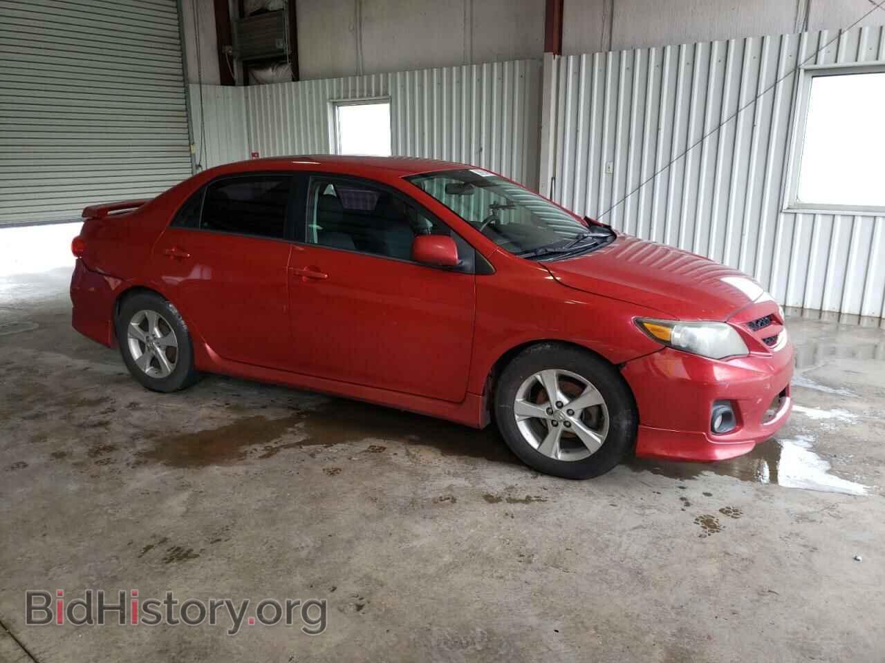 2013 TOYOTA COROLLA - VIN: 5YFBU4EE3DP114384 - Photo 4