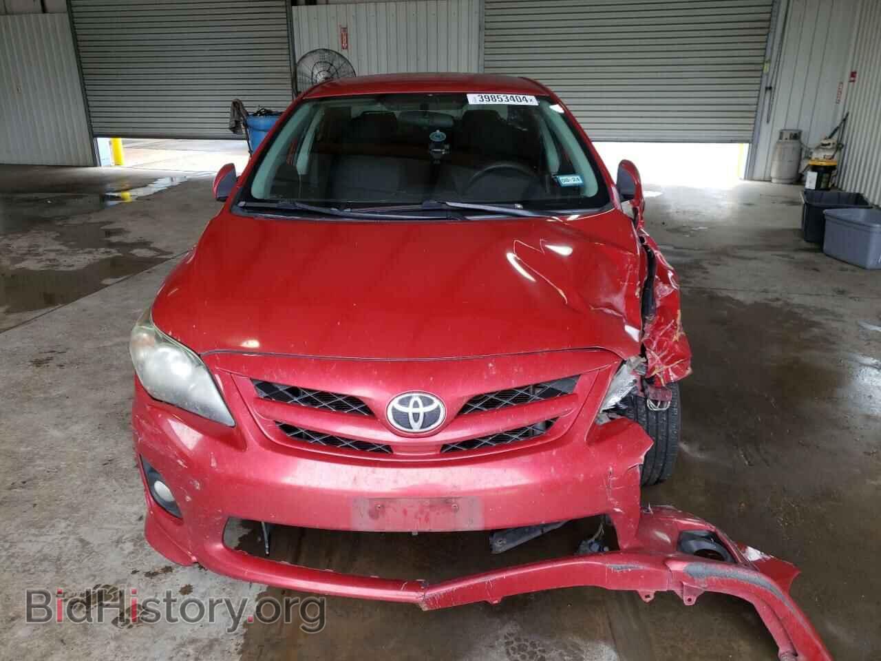 2013 TOYOTA COROLLA - VIN: 5YFBU4EE3DP114384 - Photo 5