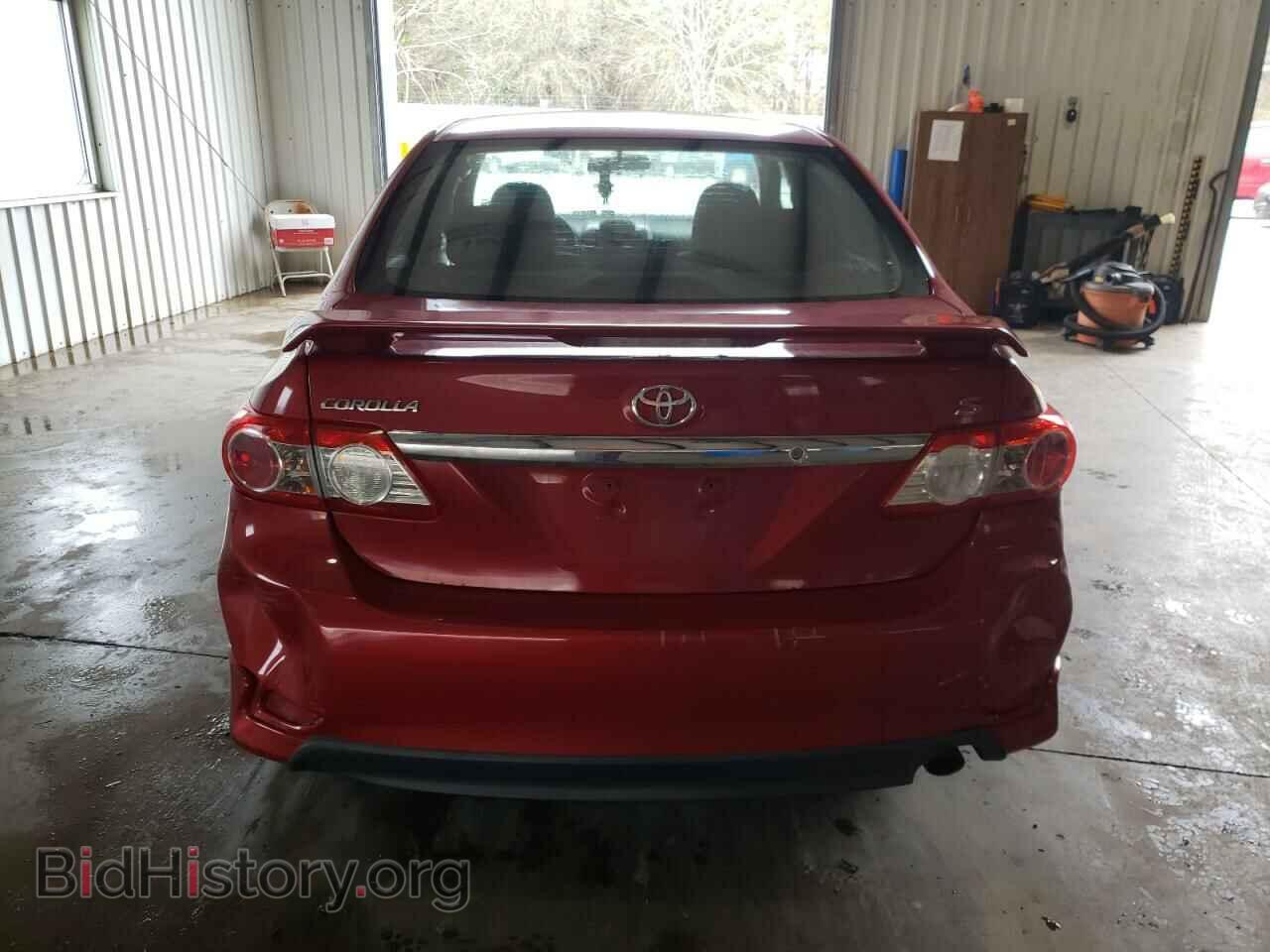 2013 TOYOTA COROLLA - VIN: 5YFBU4EE3DP114384 - Photo 6