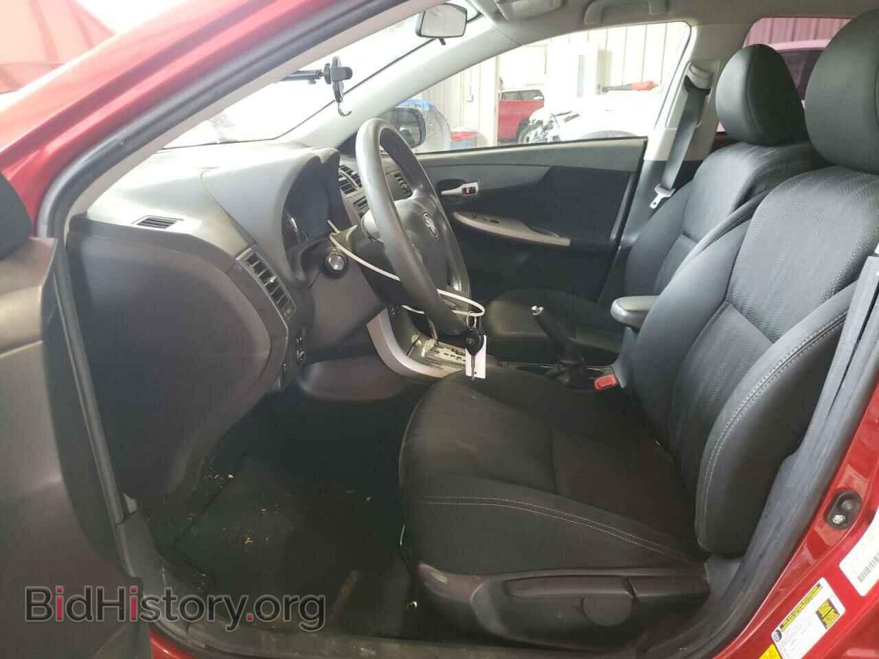 2013 TOYOTA COROLLA - VIN: 5YFBU4EE3DP114384 - Photo 7