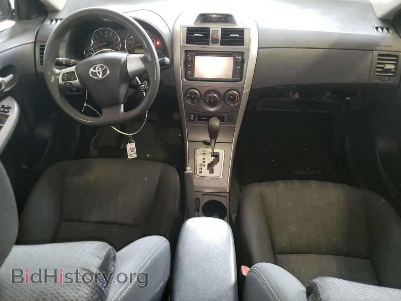 2013 TOYOTA COROLLA - VIN: 5YFBU4EE3DP114384 - Photo 8