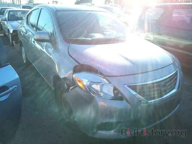 Photo 3N1CN7AP7EK465350 - NISSAN VERSA 2014