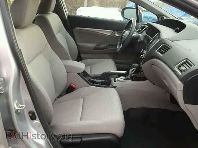 2014 HONDA CIVIC - VIN: 19XFB2F88EE243342 - Фото 5