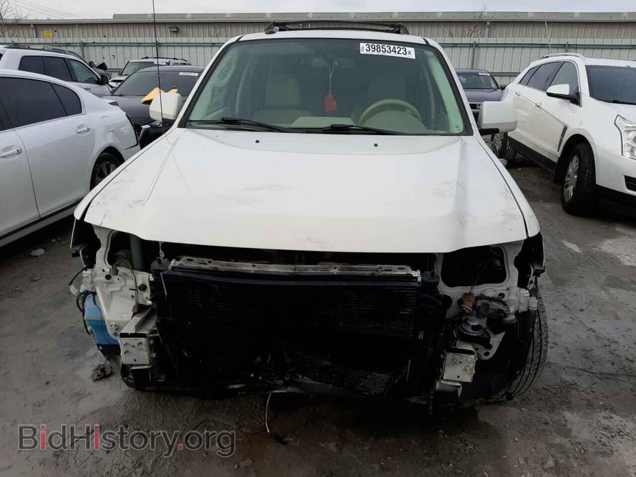 2012 FORD ESCAPE - VIN: 1FMCU0EG4CKC40261 - Фото 5