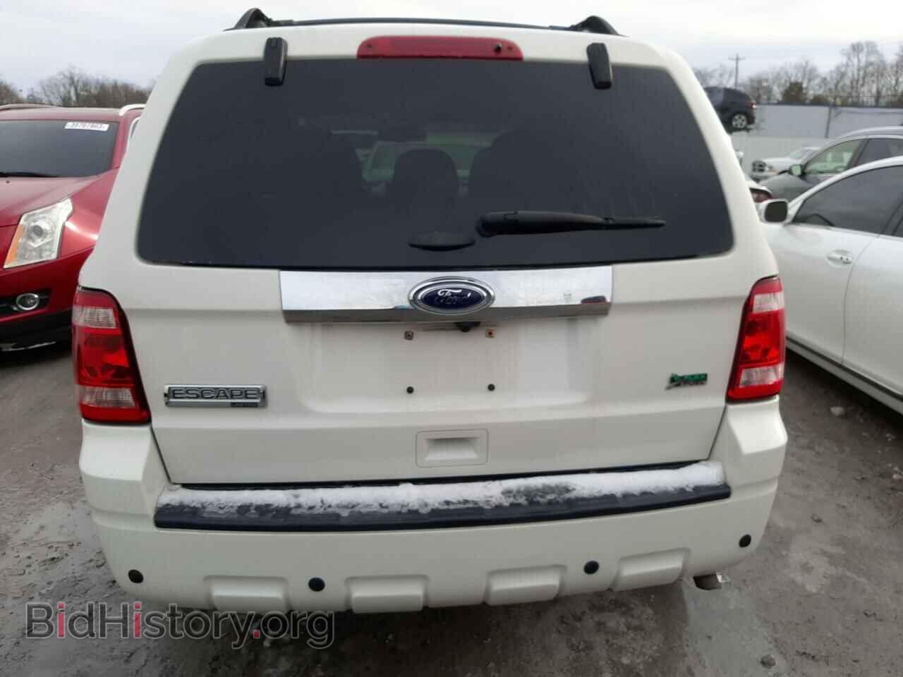 2012 FORD ESCAPE - VIN: 1FMCU0EG4CKC40261 - Фото 6