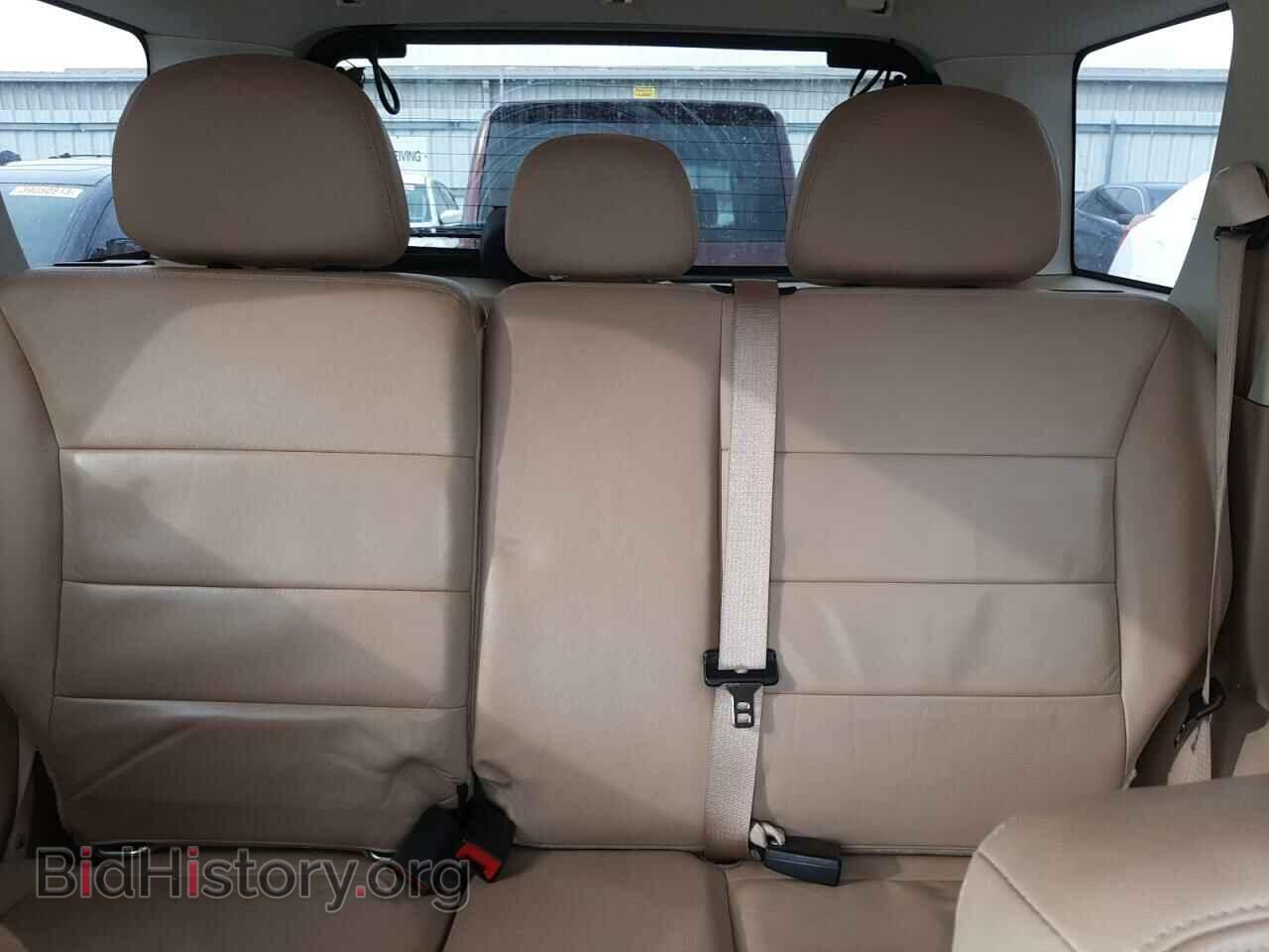 2012 FORD ESCAPE - VIN: 1FMCU0EG4CKC40261 - Фото 10