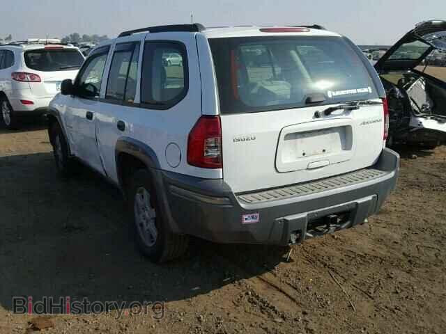 2006 ISUZU ASCENDER - VIN: 4NUDS13S562701228 - Фото 3