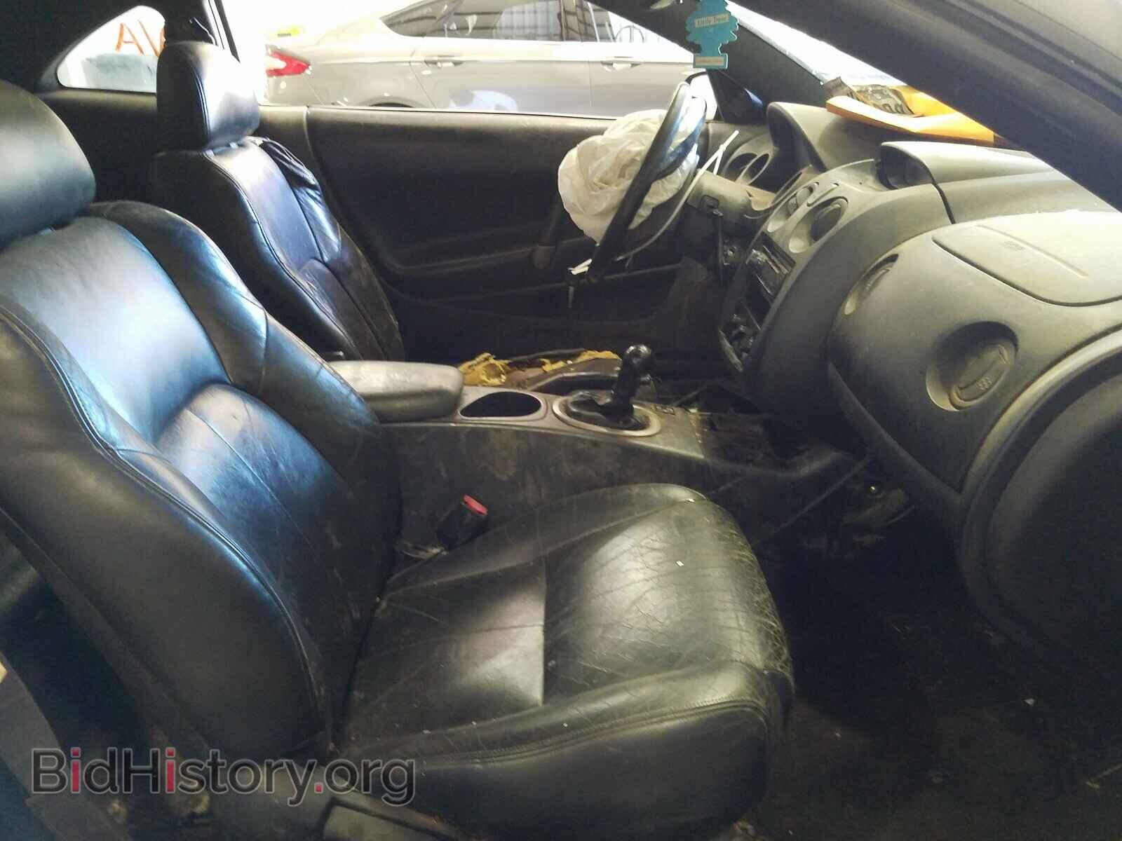 2002 MITSUBISHI ECLIPSE - VIN: 4A3AC54H52E037072 - Фото 5
