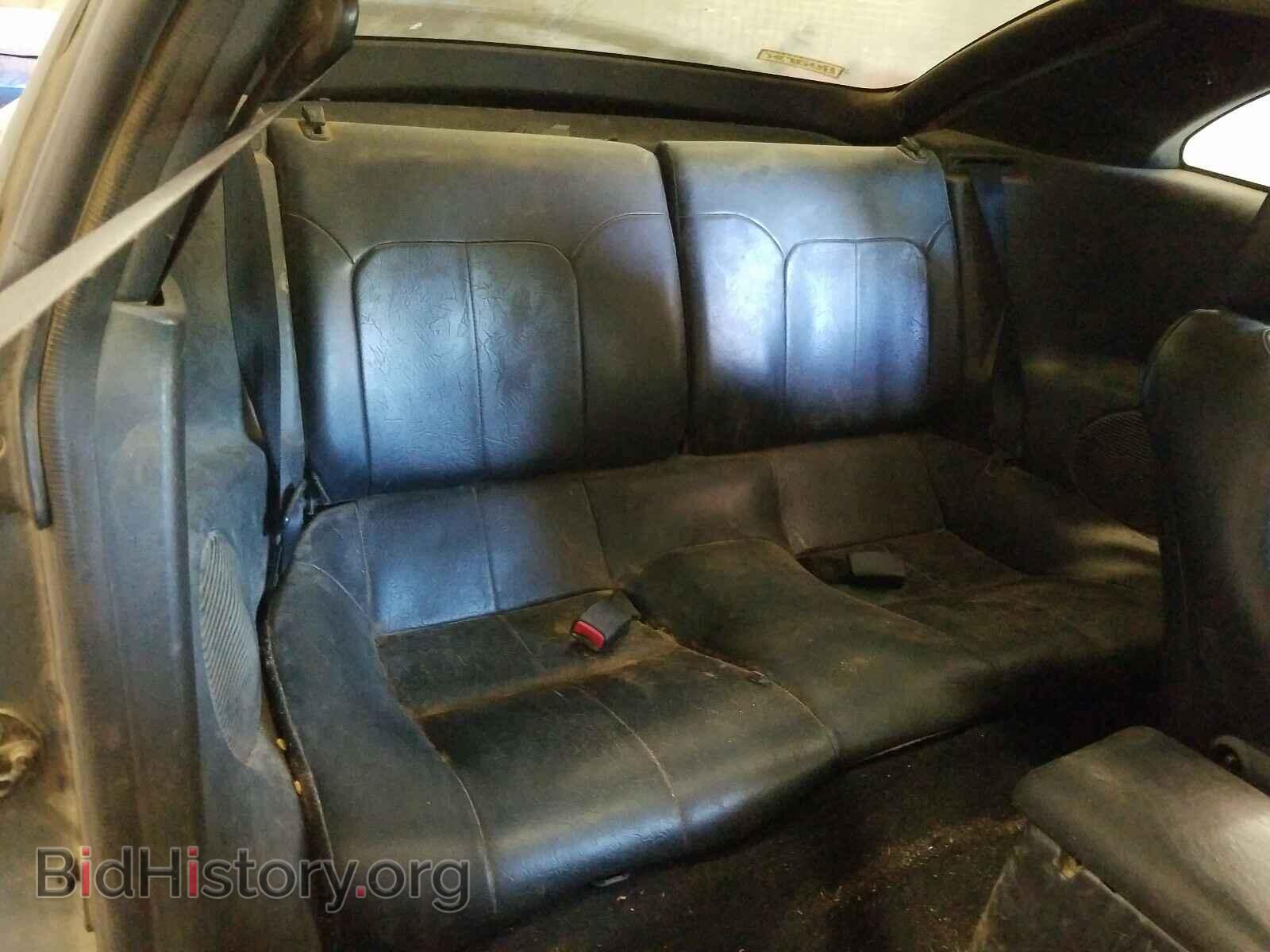2002 MITSUBISHI ECLIPSE - VIN: 4A3AC54H52E037072 - Фото 6