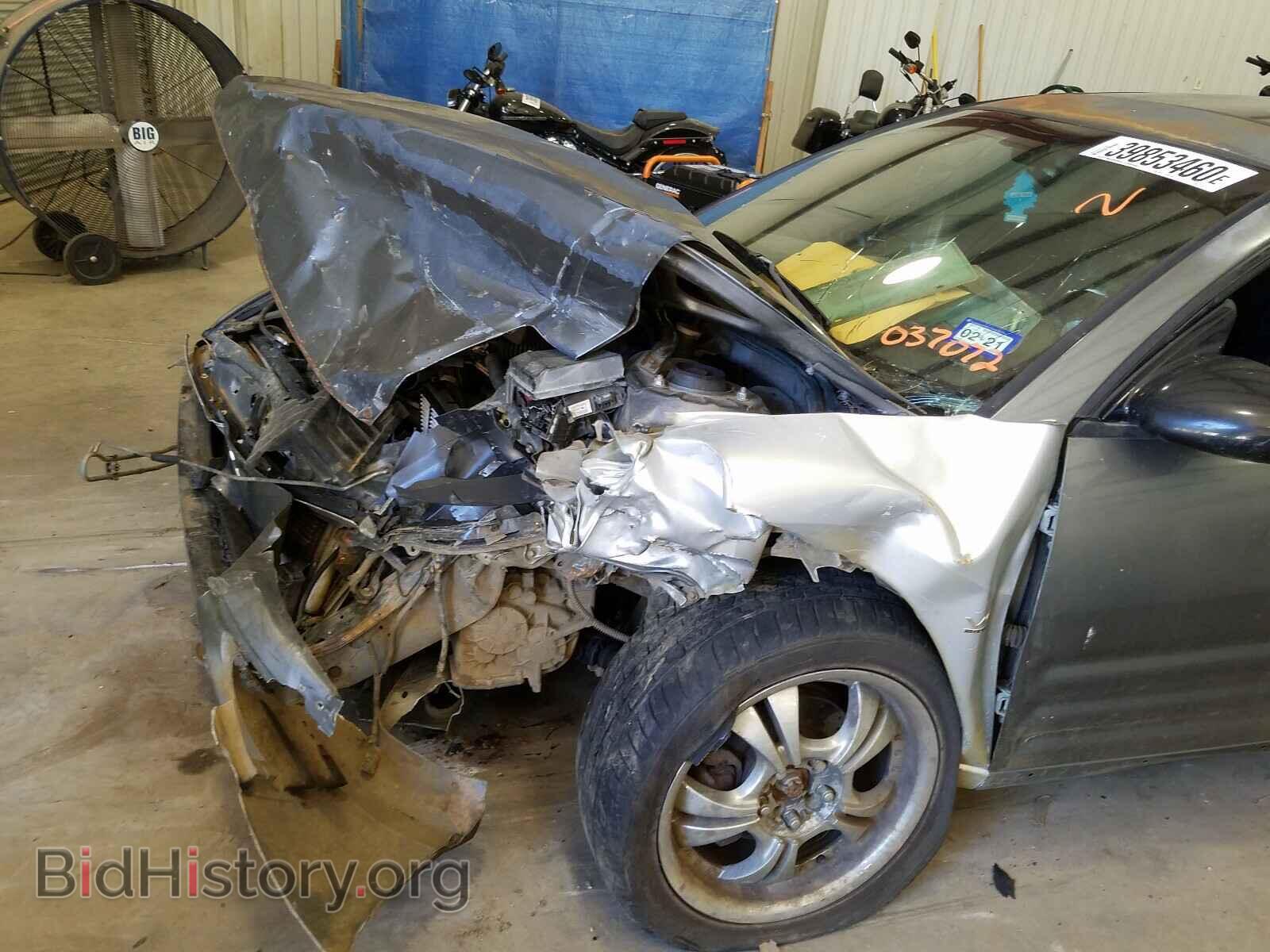 2002 MITSUBISHI ECLIPSE - VIN: 4A3AC54H52E037072 - Фото 9