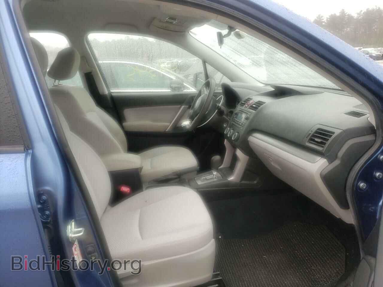 2015 SUBARU FORESTER - VIN: JF2SJABC4FH494572 - Фото 5