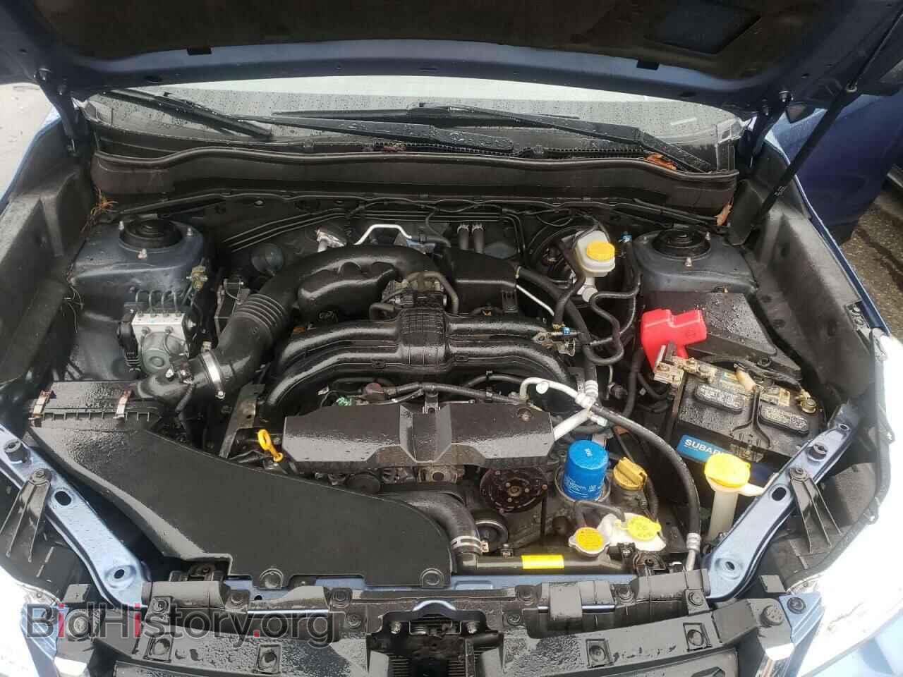 2015 SUBARU FORESTER - VIN: JF2SJABC4FH494572 - Фото 7